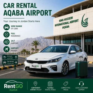 Car Rental Aqaba Airport